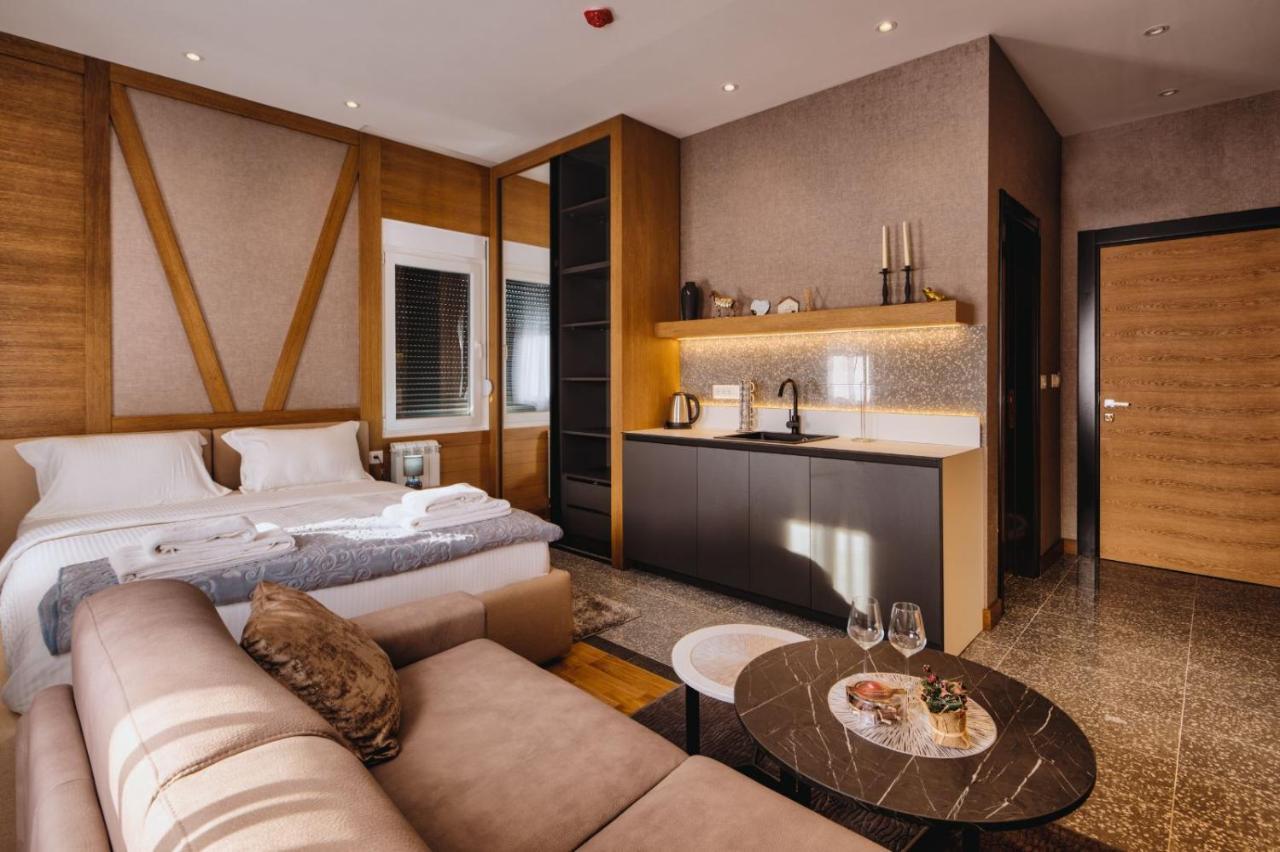 Studio 2 Modern Mountain 2 Kolašin Kültér fotó
